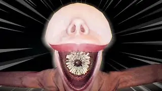 DON'T SCREAM OR IT WILL FIND YOU