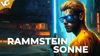 ✅  Rammstein - Sonne | Beat Saber | ViktoGoll