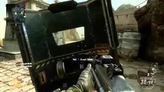 Black Ops 2 Hellstorm Map - Multiplayer Gameplay