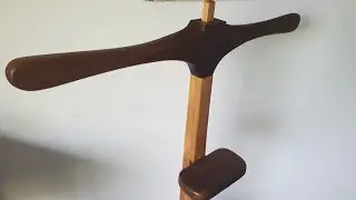 Valet Stand