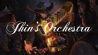 Twisted Fate, The Card Master | Theme - Legends of Runeterra trailer Extended