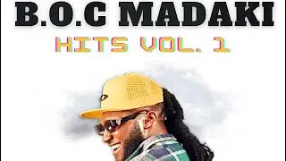 B.O.C Madaki, DJ AB - “Kai” (Official Audio) [B.O.C Madaki Hits, Vol. 1]