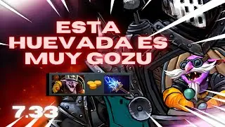 Esta HUEVADA es muy GOZU #DOTA2 #MEMES #NEWPATCH
