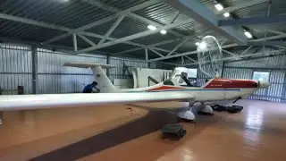 LED Стробоскоп для лёгкого самолёта Grob G-109