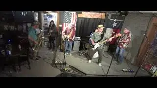 The Letter    The Blues Bank Robbers
