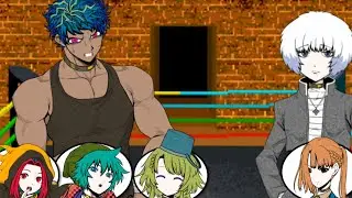 Get back in the ring Ranmaru!(YTTD Shitpost)(Chapter 3 Shin Lives Route implied spoilers)