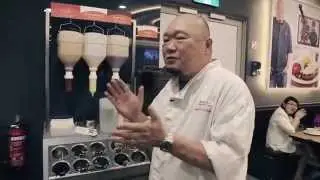 A day in the life of Benny Se Teo
