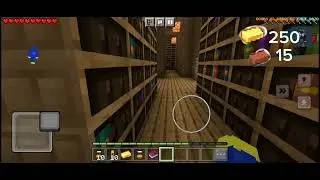 прохождение библиотеки  в Майнкрафт DOORS