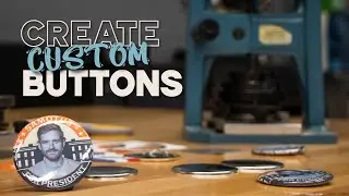 Create Custom Buttons