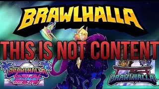 Battle Pass Classics are terrible  (Brawlhalla Battle Pass Classics)