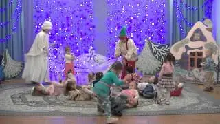 Саночки