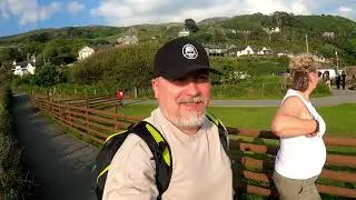 Barmouth dzień pierwszy