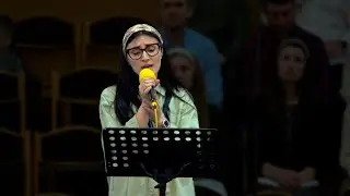 Смотрю я на Христа | ты верою живи | Ирина Шемереко