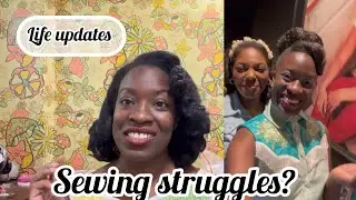What have I been up to? Sew and tell