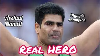 Arshad nadeem Olympic champion 2024 | congratulations Pakistan 🇵🇰 | javelins throw