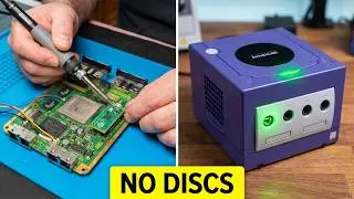 Add more games! Raspberry Pi - GameCube mods