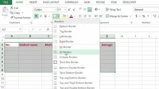 Basic Calculation Operators in MS Excel