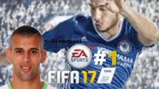 Career Mode Ep 1!!! Slow-mani