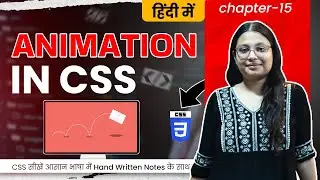 Master CSS Animation 🚀 | Create Stunning Website Effects