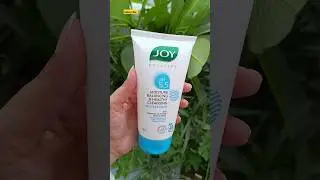 Joy gel face wash for men and women both 💁 #shorts #ytshorts #trending✨