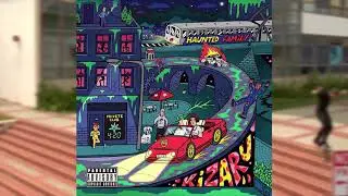 Новый Альбом Кизару. KIZARU - ЯД (2017) HQ (FULL ALBUM with timecodes )