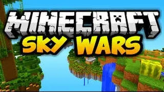 Minecraft PE - SkyWars Con Mi Amiga