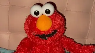 ASMR Elmo laughing for 3 minutes 😂#amazing #satisfying #cute #elmo #asmr #youtube