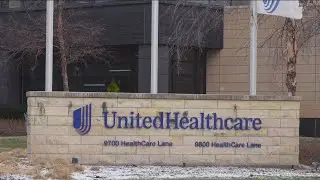 United Healthcare  (Society can't take it)