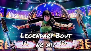 Yuffie is Cracked! - FF 7 Rebirth Yuffie vs. The Wronged No Hit