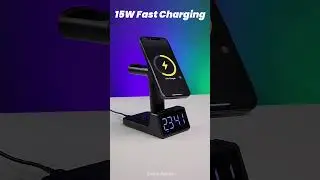 Best iPhone Charging Station | Apple Charging Dock unbox🔥