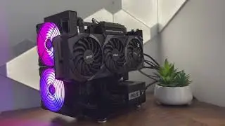 Gaming Build 2023 with Asus ROG Z690-I, Intel i7 12700K, MSI RTX 3080 and Hydra Mini