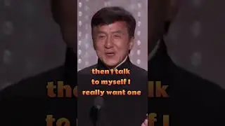 Jackie chan award after 56 years
