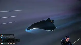 Running Bunkers & Teaming up with my small Twitch community | Star Citizen
