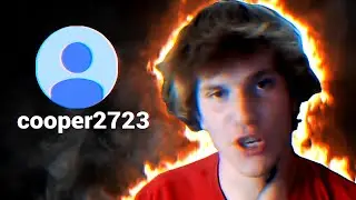 Talking to cooper2723 - Ian Decent Podcast 003