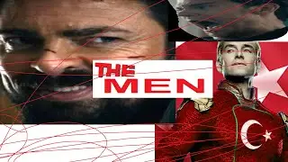 The men
