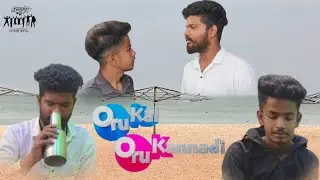Santhanam & Udhayanidhi Hilarious Duo Comedy 😂 Oru Kal Oru Kannadi Recreation l Brother's Creations™