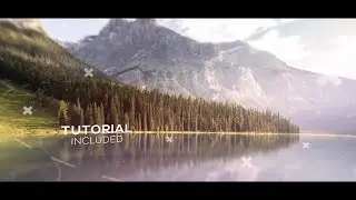 Parallax Photo Slideshow - After Effects Template