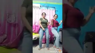 Tik tok Chae.rnisa Goyang Teki-teki hot