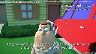 Saddest Moment In Family Guy History