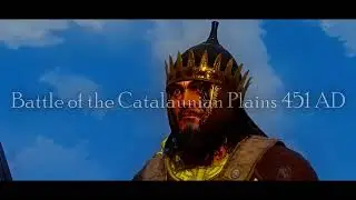 Hunnic Tribes Vs Western Roman Empire (Extended Edition with no ads or sponsors, Members only)