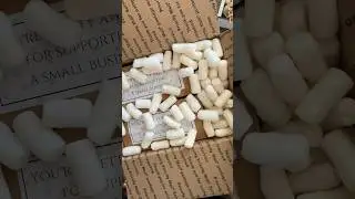 Thank You!! ❤️🧼📦 #packingorders