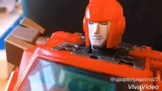 Transformers: Survivors The Movie (All Episodes) Stop Motion Film READ DESCRIPTION