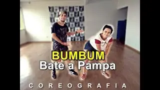 MC'S WM Leléto e MC'S Jhowzinho e Kadinho - Bumbum Bate a Pampa ( Coreografia)