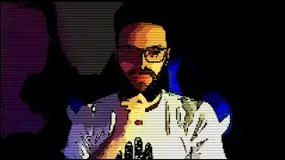 16-bit games effect for OBS