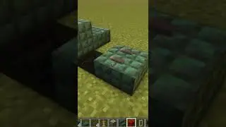 Minecraft Crocodile Build 🐊 #shorts