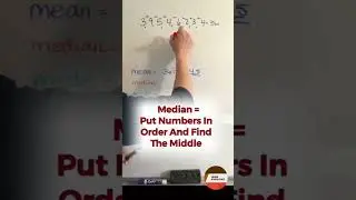 How to Find Mean, Median and Mode 