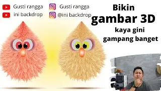 Cara membuat gambar animasi di adobe illustrator