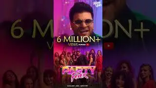 Party Fever I Salman Khan I Payal Dev I Agni I Aditya Dev I PavanBob I Geet Sagar