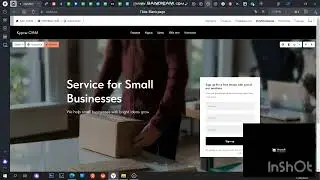 Сайт на Тильде за 1 час