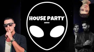 GNESH - House Party (Original Mix) | PSY | EDM 2022